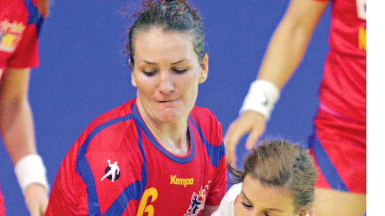 Lucrare de control! Naționala feminină de handbal trage ultimele concluzii înainte de Campionatul Mondial