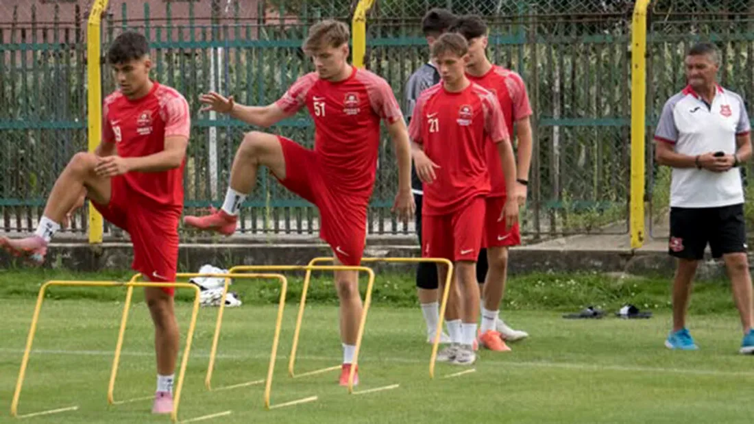 Avalanșă de împrumuturi la FC Hermannstadt, cu mulți veniți de la cluburi din prima ligă