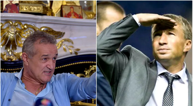 Becali a pus mâna pe telefon și l-a sunat pe Dan Petrescu! Ce au discutat cei doi, după ce 