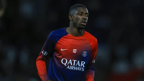 Ousmane Dembele rupe tăcerea! Adevăratul motiv pentru care a plecat de la FC Barcelona la PSG