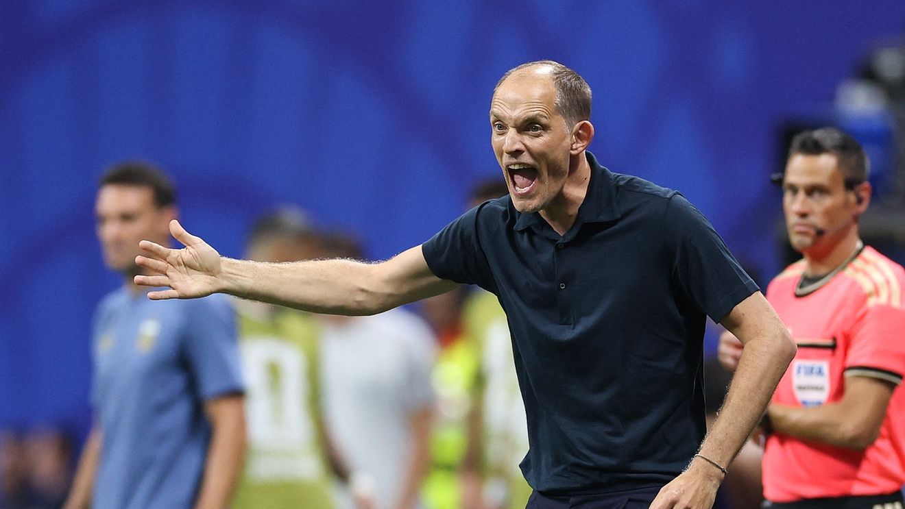 Tuchel, o catastrofă mai mare decât bombardamentele de la Coventry! Cronică britanică de Cătălin Mureșanu la ratarea calificării în finala de Cupă Mondială
