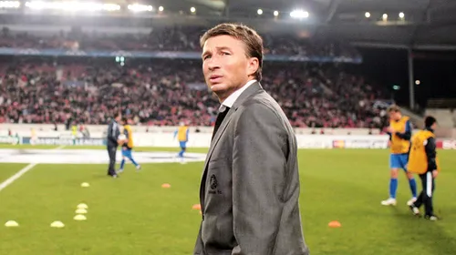 „Vreau 5 români de top în Rusia!”** Pe cine a pus ochii Dan Petrescu?