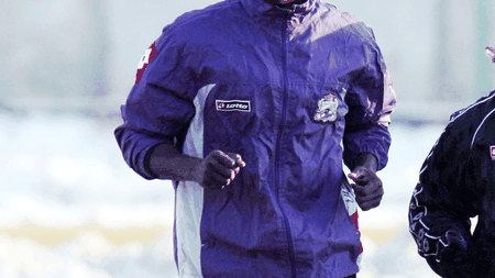 Nibombe: „Sunt sănătos"