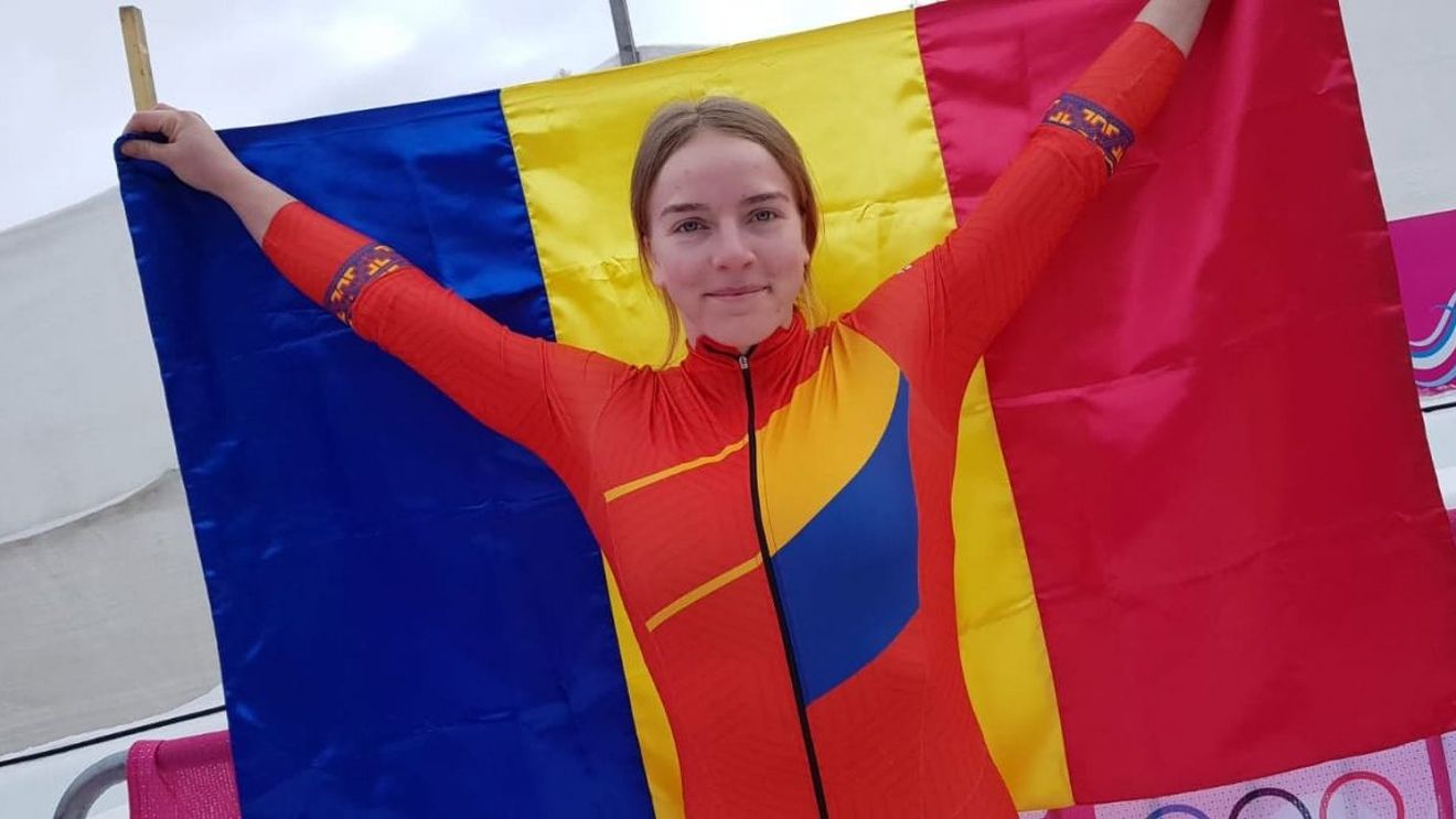 Nominalizare din partea României pentru Premiul Piotr Nurowski. Ce înseamnă această desemnare pentru tînăra sportivă Georgeta Popescu