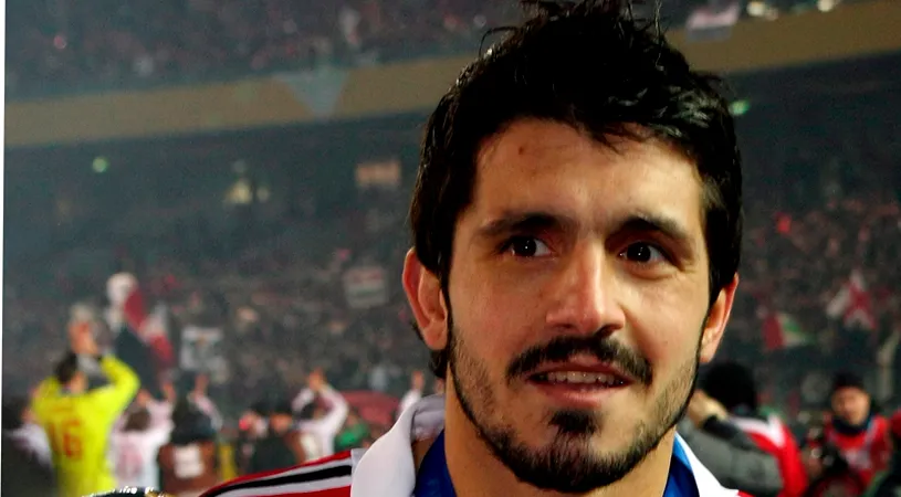 Gattuso: 