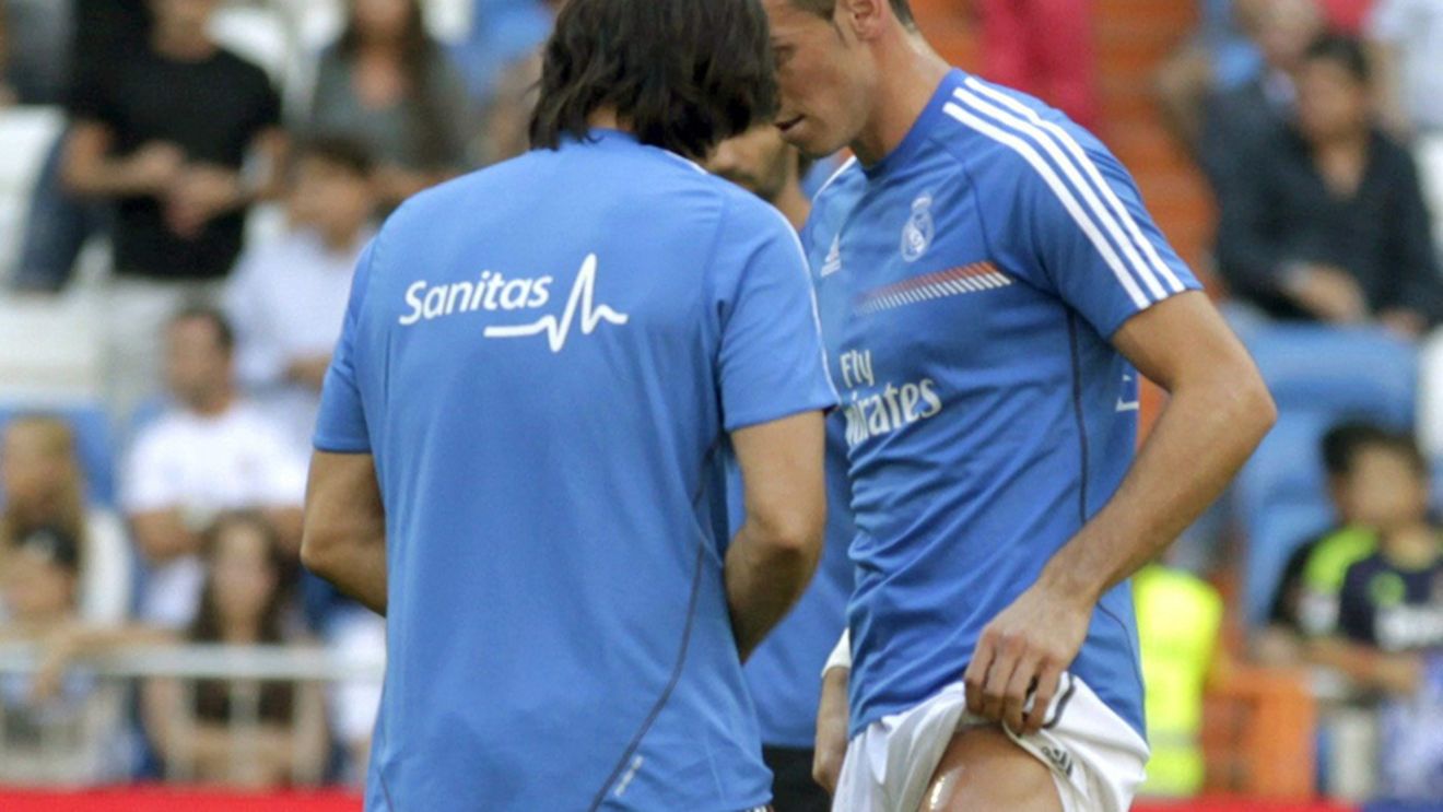 Bale s-a accidentat și a ratat debutul pe Bernabeu. Când va reveni super vedeta