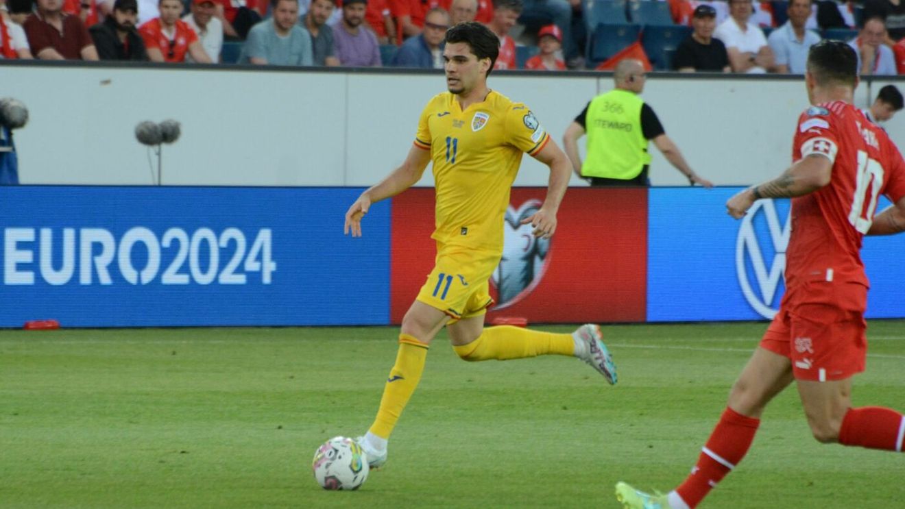 Ianis Hagi, transfer în liga a doua?! La ce club poate ajunge internaționalul român: anunțul vine din Spania