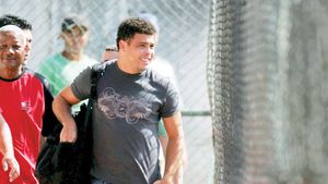 Zinho: "Il vreți pe Ronaldo în Liga 1?"