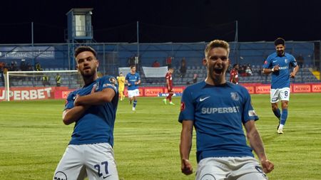 Ce patron din Superliga are şanse mari să le dea lovitura de grație lui Gigi Becali şi Dan Şucu şi să le sufle transferul lui Louis Munteanu! "Are prima opțiune"