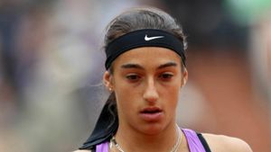 Jucătoarea acuzată că a jignit-o pe Irina Begu a vorbit despre reacțiile românilor de pe Facebook: "M-au rănit profund"