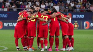 Meciul sezonului pentru FCSB! Partida „de foc” care va arăta adevăratul nivel al formației lui Gigi Becali: „Un test de performanță! În România îți arăți forțele cu echipe slabe” | VIDEO EXCLUSIV ProSport Live