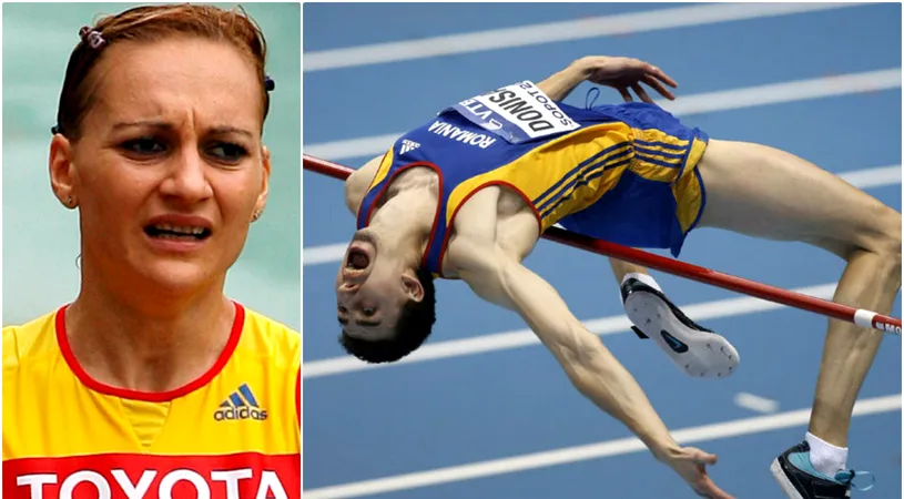 Sportul românesc, lovit din nou! Doi atleți calificați la Rio au fost depistați pozitiv cu Meldonium: 