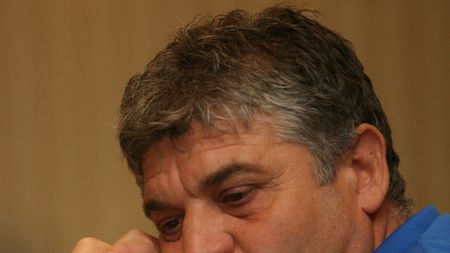 Andone: "Avem probleme la fazele fixe"