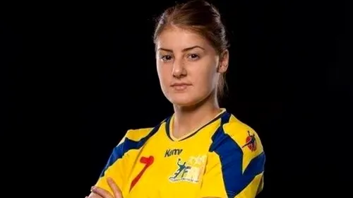 CSM București, transfer pentru Liga Campionilor de la HC Zalău! Alexandra Dindiligan, noua jucătoare a lui Adi Vasile
