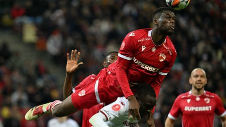 Dinamo a făcut tot ce a putut. Acum, Josue Homawoo a semnat: va avea salariu de 700.000 de euro