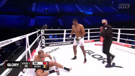 Ce urmează pentru Benny Adegbuyi după victoria istorică cu Badr Hari! Miza este una uriașă