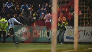 Adi Popa, printre puținii steliști care găsesc o rivală în Liga I: "Cu Astra ne batem la titlu"