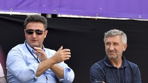 Alegerile la tenis continuă: o altă Adunare Generală pe 10 februarie 2023! Ce spune George Cosac despre adversari: „Când am văzut cine candidează..."