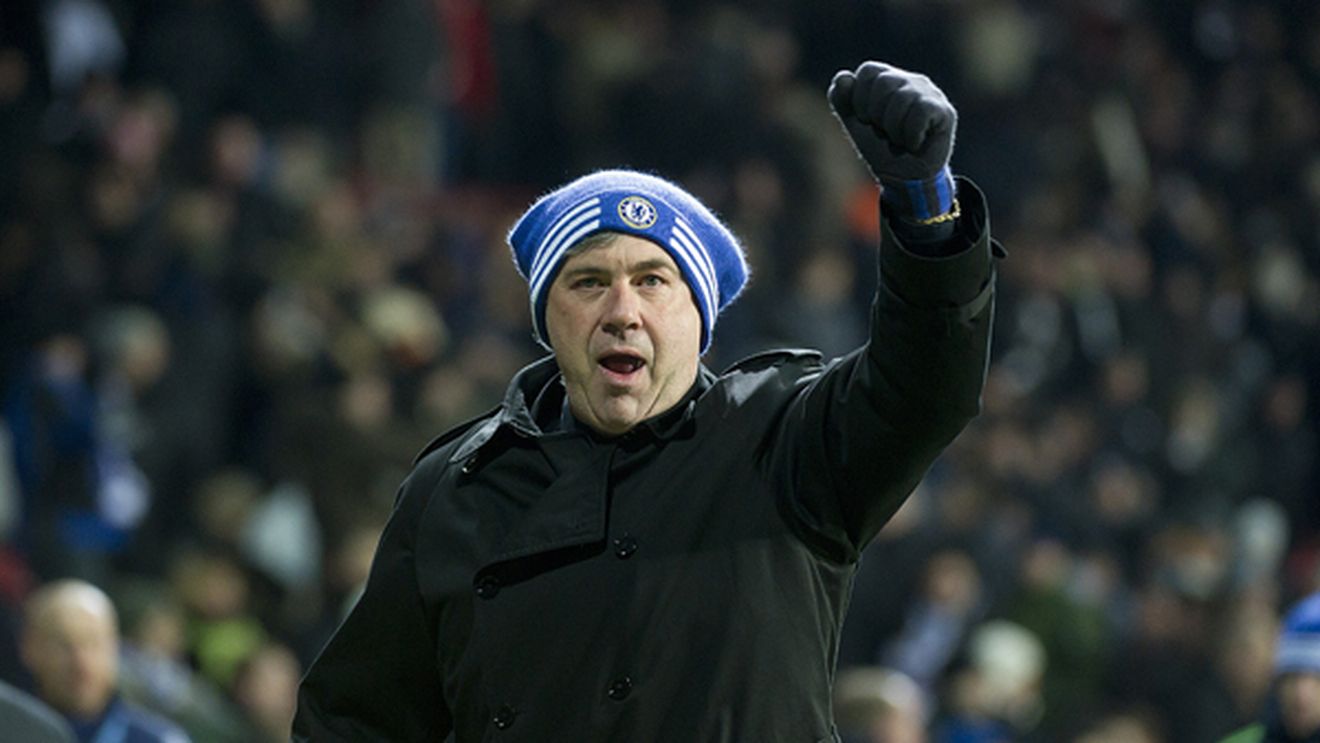 Carlo Ancelotti își laudă echipa: "Am jucat încântător!"