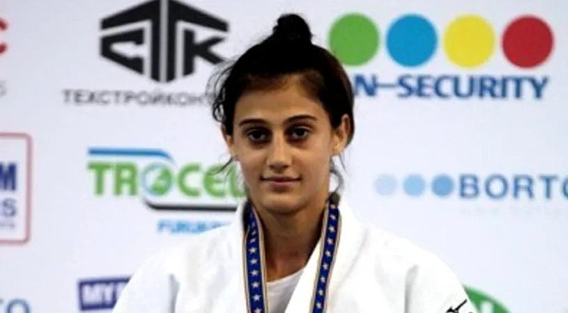 Judoka Larisa Florian, argint la Universiada de la Gwangju. Orădeanca își completează colecția impresionantă cu încă o medalie