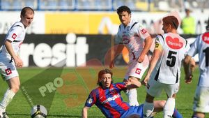 Veljovic:** "S-a văzut că nu avem echipă de retrogradare! Mă bucur dacă am ajutat și CFR-ul!"