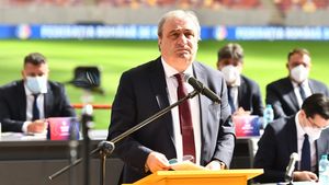 Mihai Stoichiță, răspuns pentru contestatarii echipei naționale a României. „Eu sunt pozitiv tot timpul!” | VIDEO EXCLUSIV ProSport LIVE