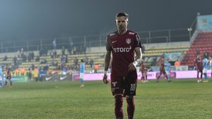 Ciprian Deac, nemulțumit după victoria cu FC Voluntari. „E imposibil!” „Decarul” nu se teme de FCSB sau Universitatea Craiova, ci de alt „adversar”