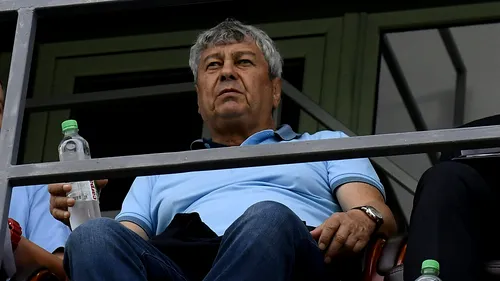 Atac devastator împotriva lui Mircea Lucescu în scandalul blaturilor! „E tatăl Cooperativei! A inventat Moreni și Victoria ca s-o încurce pe Steaua, pentru că nu putea s-o bată”