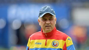 Atac furibund la Iordănescu: "A lipsit 10 ani din fotbal! Asta ne costă foarte mult!" Cea mai mare greșeală făcută de FRF