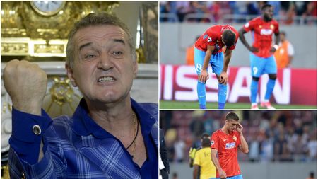 Cu Becali la psihiatru. Jucătorii sunt terorizați constant de finanțator: "E mort!", "Afară, gata!", "Nu e de noi!", "E pe dinafară", "Doarme pe el" sau "Un vagabond"

