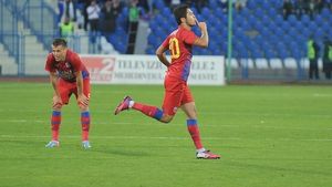 Gabi Iancu, Raul Gonzalez de Ghencea! Hagi: "Cred că va ajunge cel mai bun"