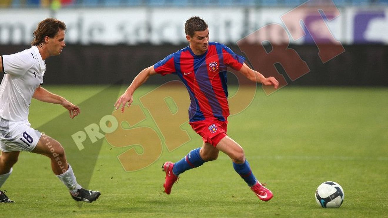 "Steaua e o formație puternică în Europa, **dar ne putem califica!"