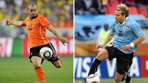 Șase candidați la Balonul de Aur se luptă pentru Cupa Mondială!