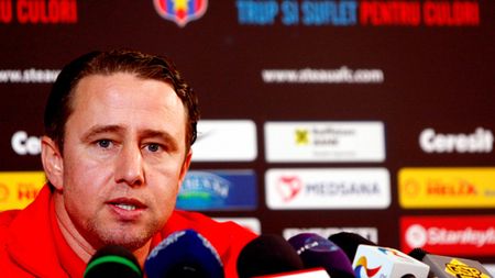 Dan Petrescu, sfaturi către Reghe: "Dacă vrea să plece, acum este momentul!"** Ce replică a primit antrenorul celor de la Dinamo Moscova