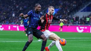 Inter - AC Milan 0-1, în etapa 12 din Serie A. Echipa lui Chivu, învinsă în „Derby della Madonnina”