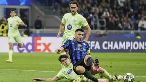 Barcelona atacă arbitrajul, după eșecul suferit în fața lui Inter: „Cu toții știm ce s-a întâmplat”