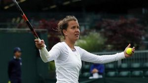 Scene de necrezut la Wimbledon! O cunoscută jucătoare, amenințată și agresată verbal în drumul către teren: "Dacă nu câștigi, vin după tine și..."