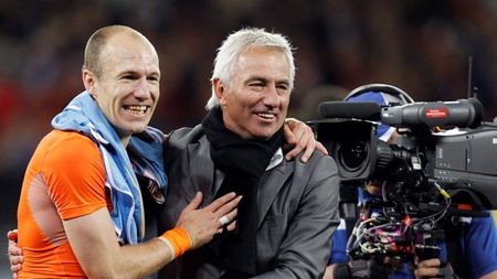 Van Marvijk: "Spania a jucat cel mai frumos fotbal din ultimii ani!"