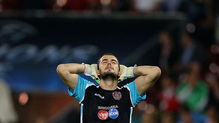 Minunile din poarta CFR-ului nu aveau cum să rămână fără urmări!** Felgueiras poate fi singurul ceferist fericit după eșecul cu United