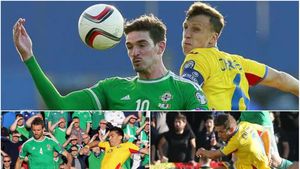 No Luci, no party! Irlanda de Nord - România 0-0, într-un meci în care naționala a fost incapabilă să construiască. Lipsa lui Lucian Sânmărtean, decisivă