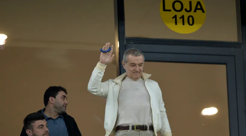 Gigi Becali, patronul lui FCSB, a dezvăluit cu ce dietă se menține în formă: „Inima mea are putere de tinerețe!”