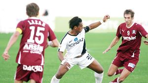 Planul pentru Eric!** Cum încearcă Rapidul să-l aducă pe brazilian