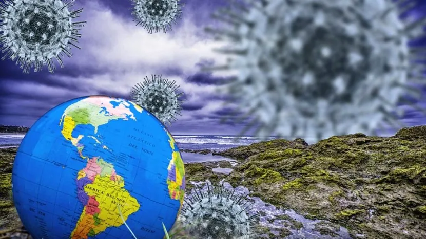 Când va veni al doilea val de coronavirus! Ce spun experții: 'Cu cât aerul e mai uscat și rece, riscurile cresc'