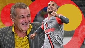 Nu l-a impresionat! Ce spune Mitică Dragomir despre atacantul pe care Gigi Becali cere 15.000.000 de euro și pe care Mircea Lucescu nu l-a convocat. EXCLUSIV