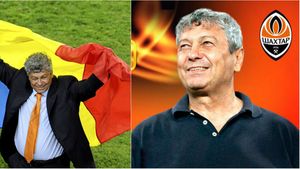 Împăratul! Mircea Lucescu pleacă de la Șahtior cu un nou trofeu câștigat, al 22-lea de când antrenează în Ucraina!