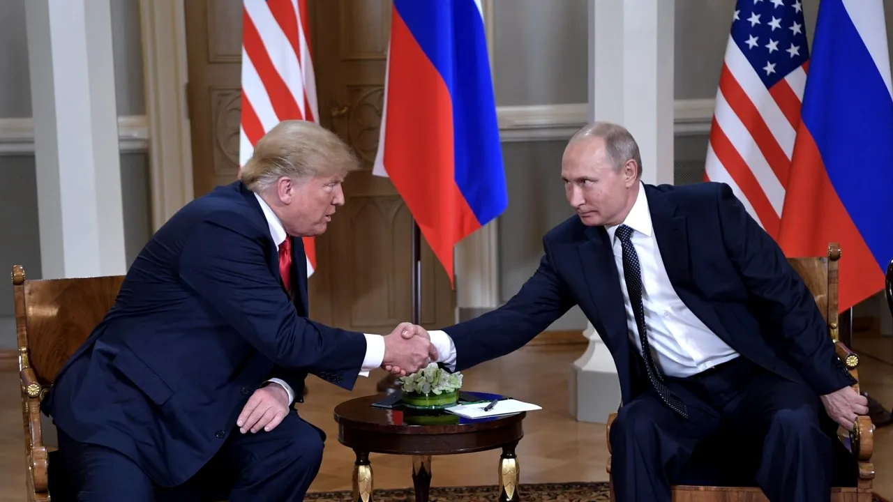 Amenințarea cu care Donald Trump l-a speriat pe Putin: „Vladimir, dacă faci asta, vom lovi Moscova!”. De ce Rusia nu a invadat Ucraina pe timpul fostului președinte SUA