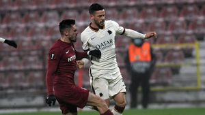 Marius Bilașco, vehement după înfrângerea cu AS Roma: „10 din 10 arbitri nu ar fi dat penalty!” | VIDEO EXCLUSIV ProSport Live