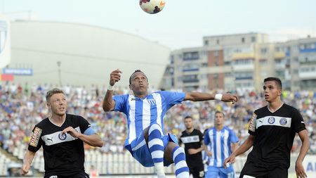 CSU, impecabilă și în amicale. Trupa lui Cîrțu și Săndoi a învins cu 11-0 formația a doua a Pandurilor