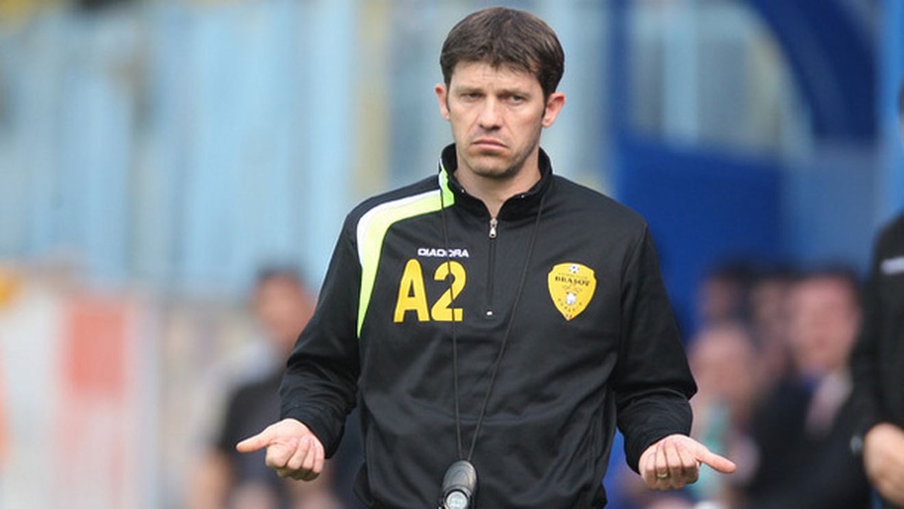 Isăilă: "FC Vaslui nu-și permite pași greșiți, dar mergem să luăm puncte"