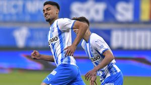 Mihai Rotaru poate da lovitura! Ștefan Baiaram, în atenția mai multor cluburi din Europa: „De un an, e urmărit de echipe din Italia!”